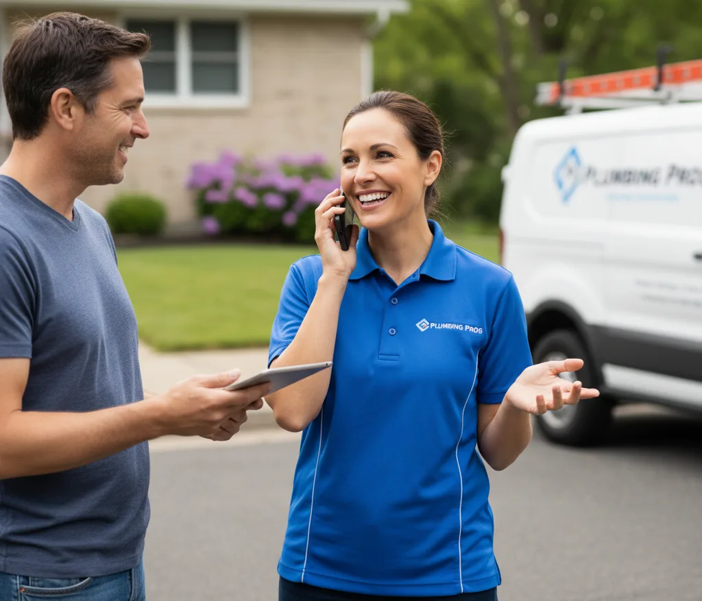 Grant Plumbing customer support in Dingess