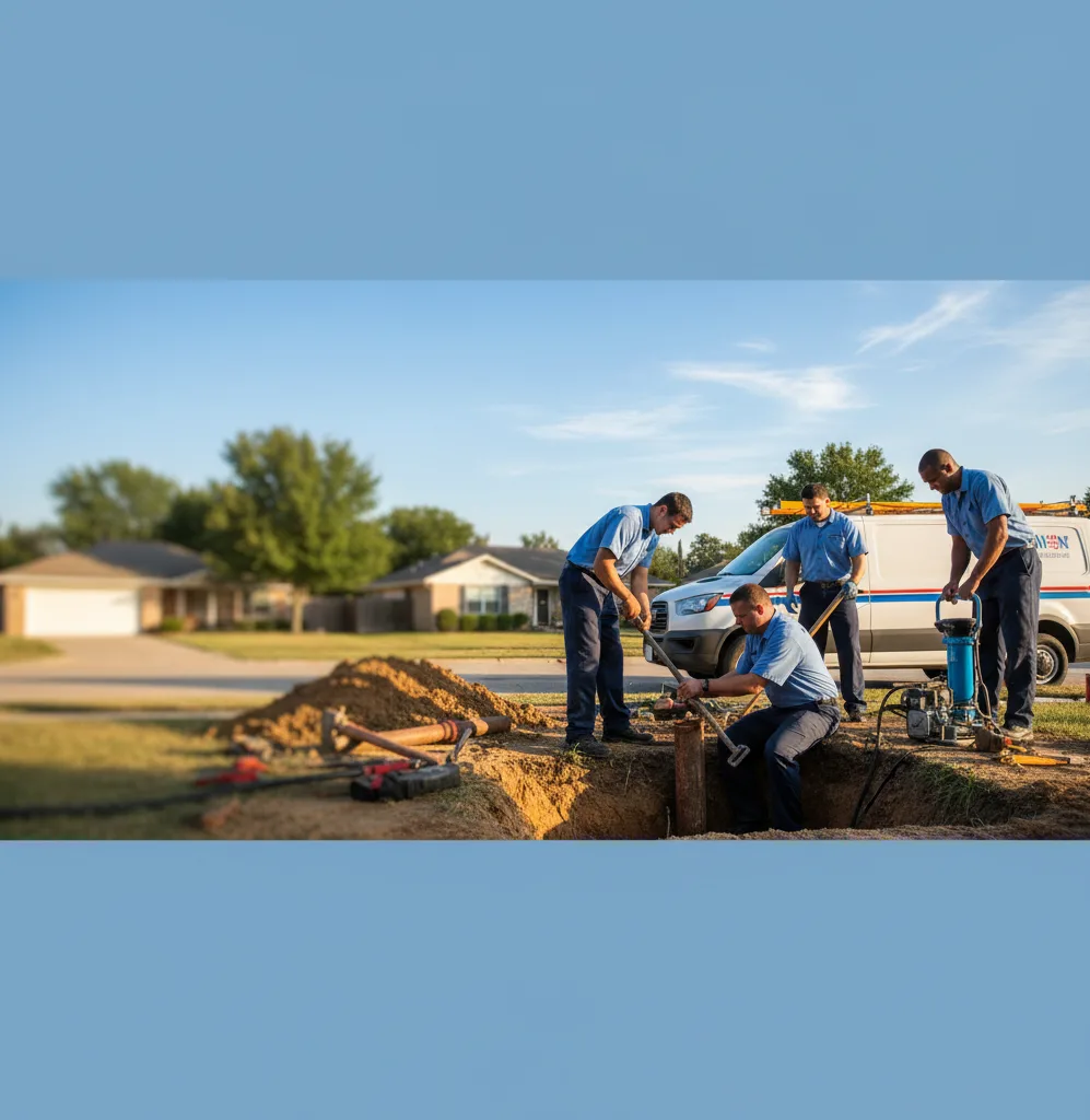 Water Heater Repair & Plumber in Dingess